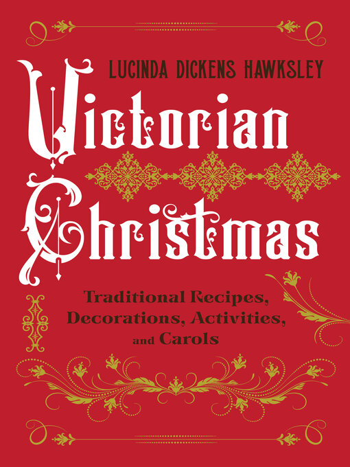 Title details for Victorian Christmas by Lucinda Dickens Hawksley - Available